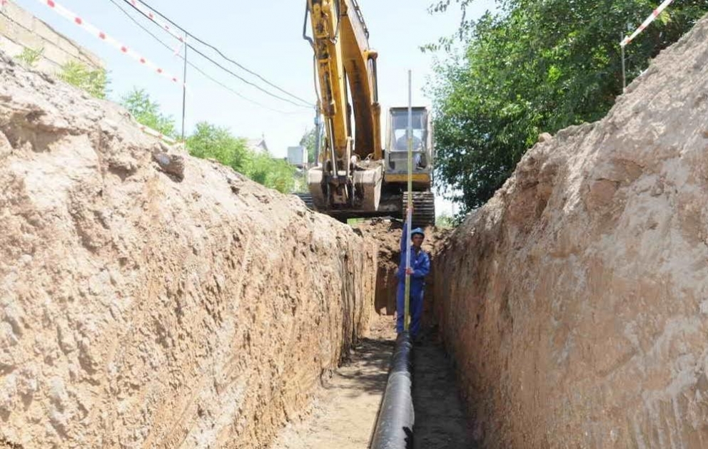 Qusarın su təchizatı layihəsi yekunlaşır