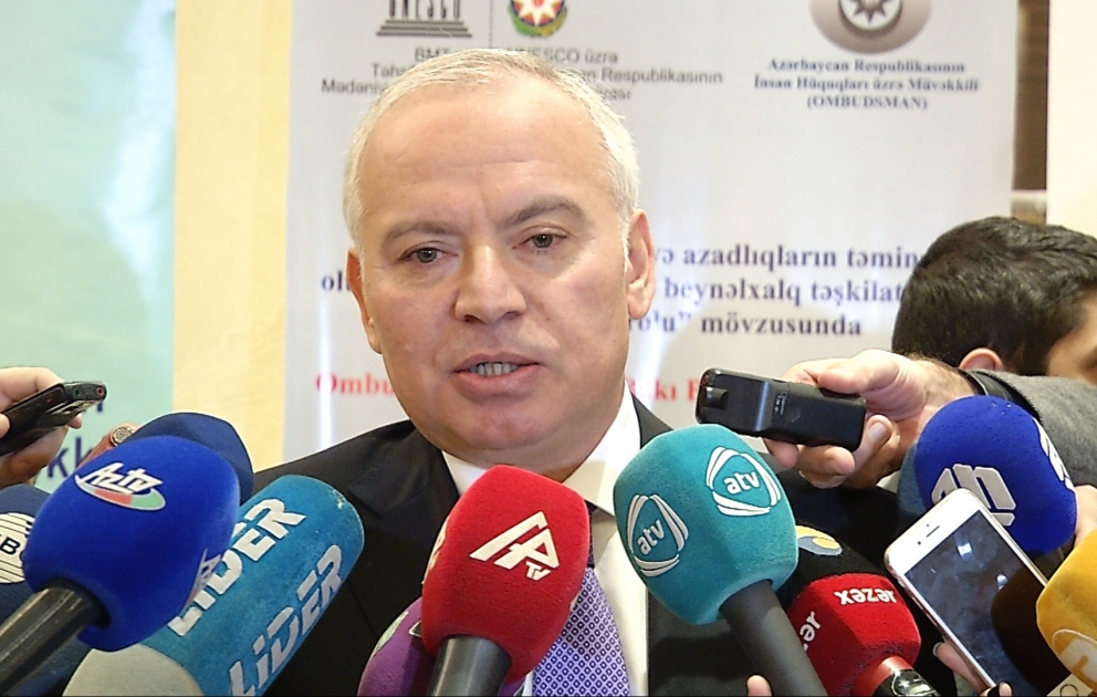 Fərhad Abdullayev: Azərbaycan Konstitusiyası demokratik dəyərlərə sadiqliyin göstəricisidir