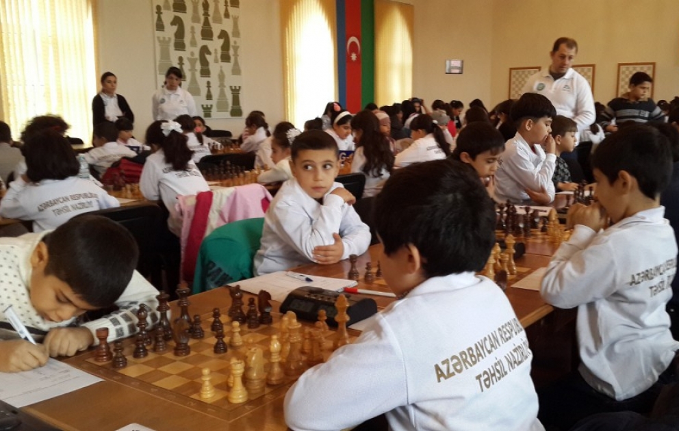 Qubada şahmat üzrə respublika çempionatı keçirilir
