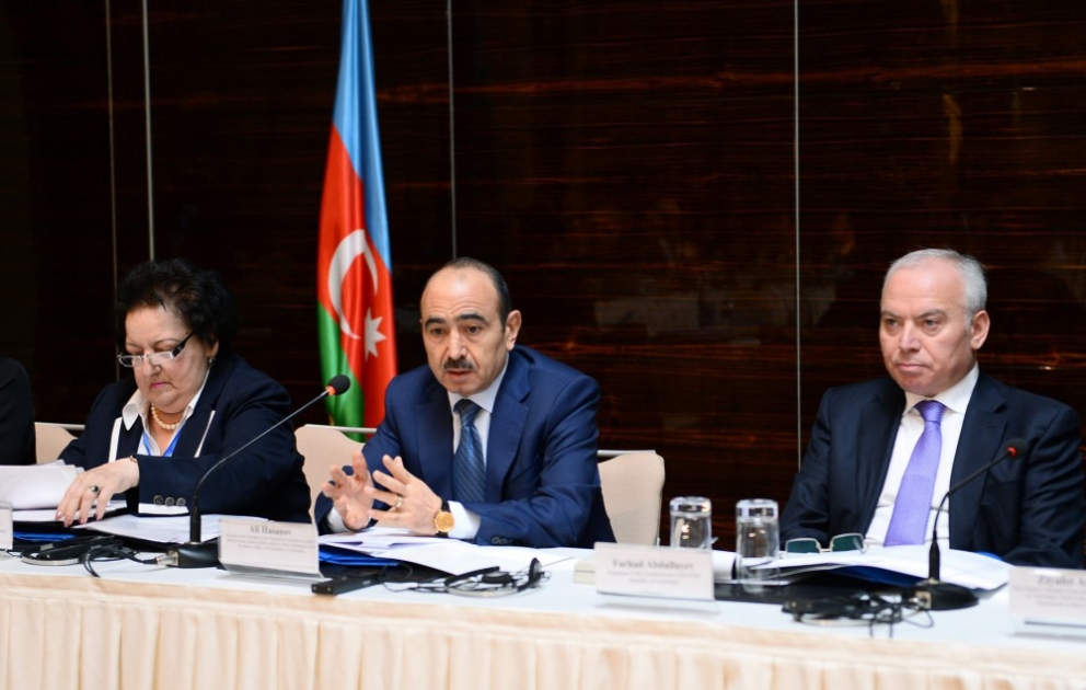 In Baku findet XIII. Internationale Konferenz von Ombudsleuten statt