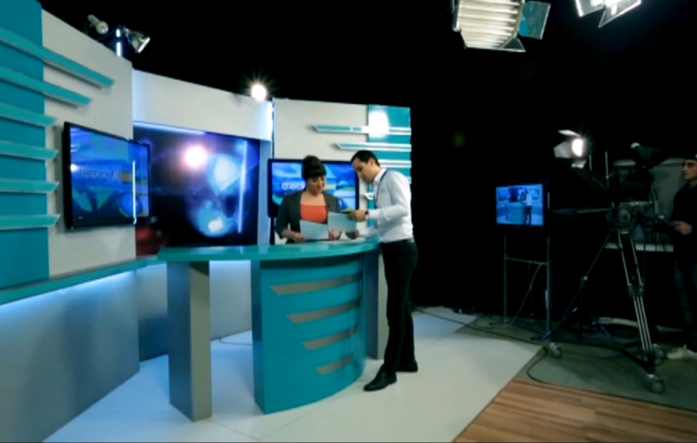 Azərbaycanın ilk peşəkar region televiziyası 8 yaşında