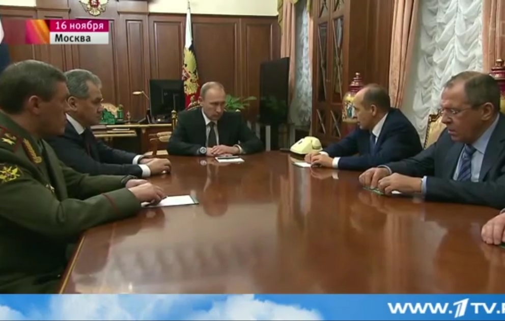 ФСБ России начало поиск лиц причастных к теракту самолета А-321