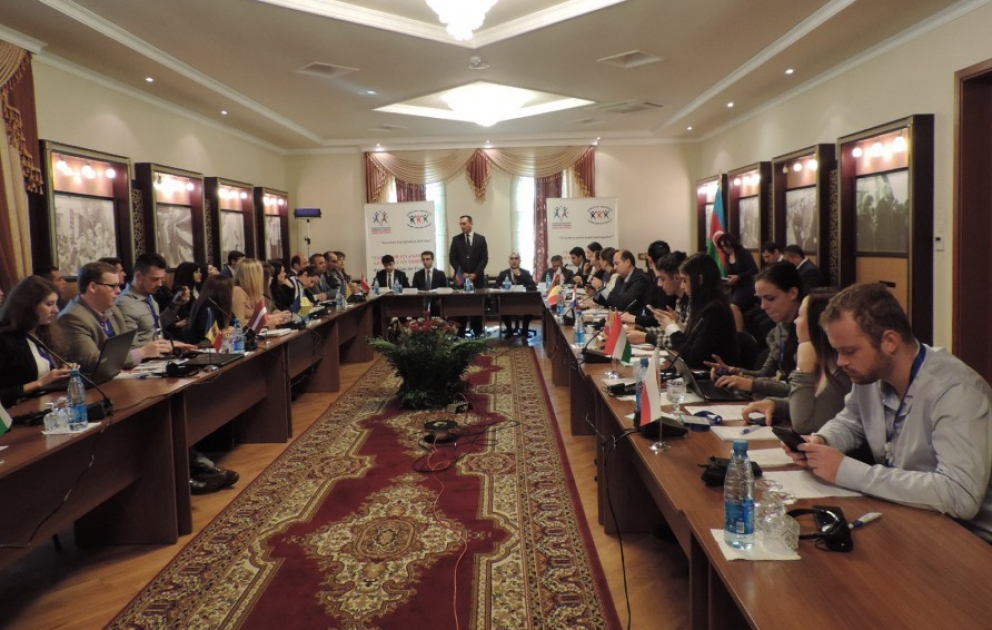 İsmayıllıda Beynəlxalq Gənclər Forumu keçirilir