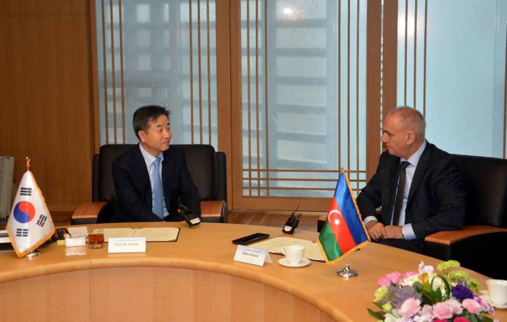 Un accord de coopération conclu entre l’AZERTAC et Yonhap