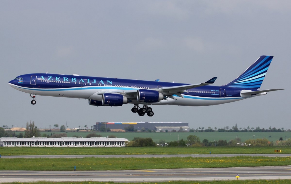 AZAL Bakı-Gəncə-Bakı aviareysi üzrə uçuşları bərpa edib
