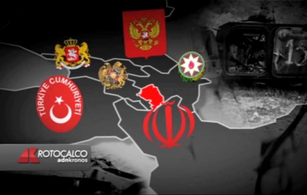 “Adnkronos” Dağlıq Qarabağ münaqişəsindən bəhs edən reportaj yayımlayıb
