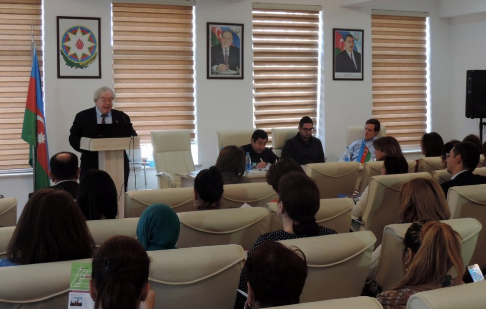 Qubada muzey işinə həsr olunan seminar keçirilib