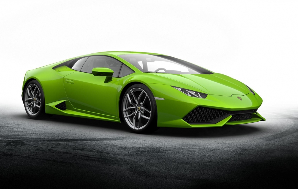 Lamborghini Huracan yeni rekorda imza atdı