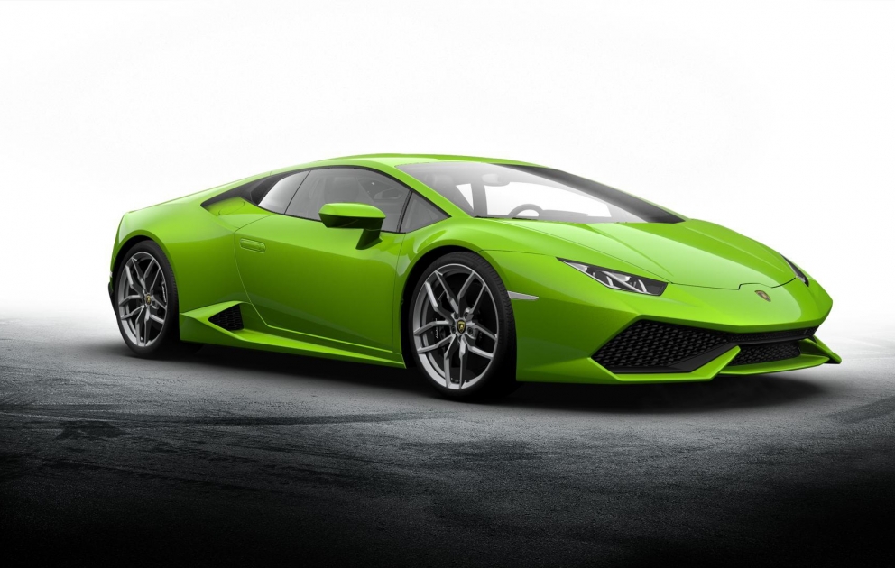 Новый рекорд Lamborghini Huracan