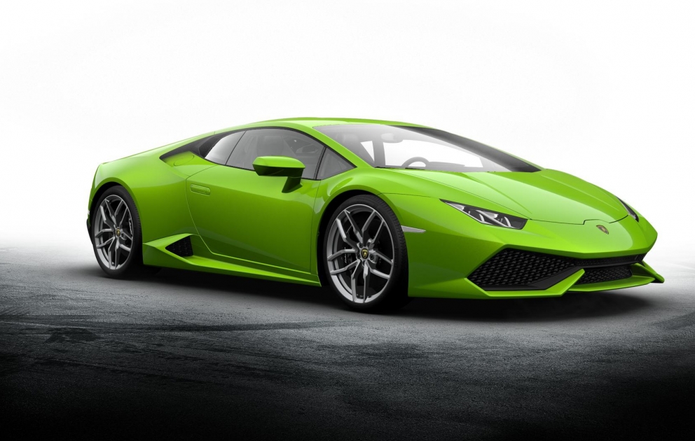 Lamborghini Huracan s'offre un nouveau record