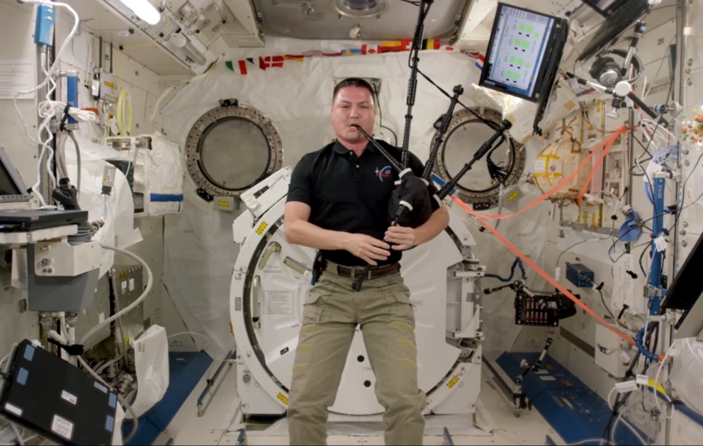Interessantes Video von NASA
