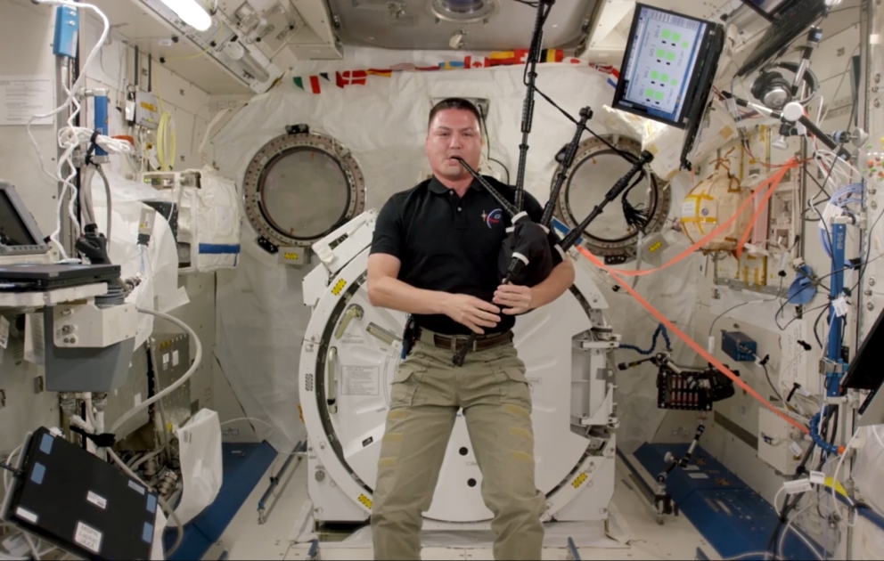 Vidéo intéressante de la NASA