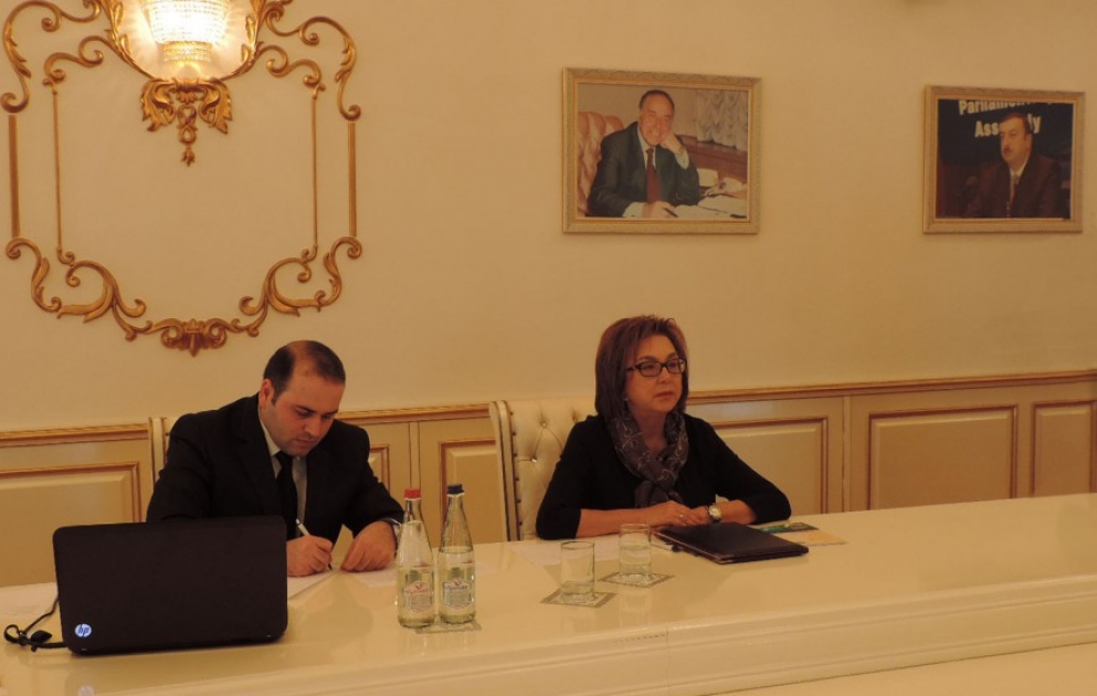 TQDK sədri Ucarda vətəndaşları qəbul edib