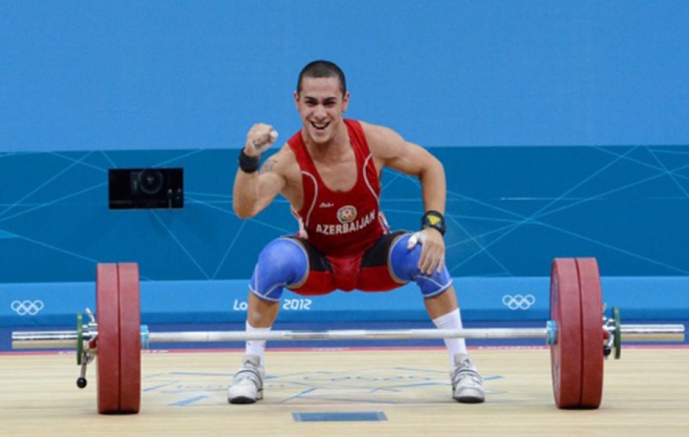 Valentin Xristov dünya çempionatında bürünc medal qazanıb