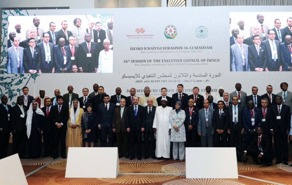36th session of ISESCO Executive Council starts in Azerbaijani capital