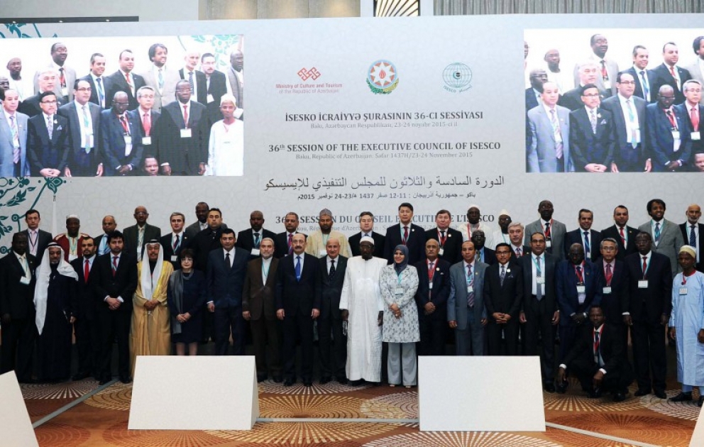 Bakou accueille la 36e session du Conseil exécutif de l’ISESCO