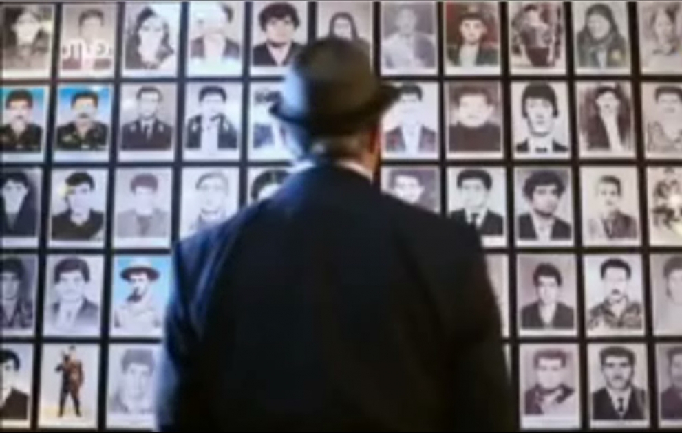 Niderlandın “Hollandiya-2” telekanalı “Qarabağ  faciəsi” adlı sənədli film hazırlayıb
