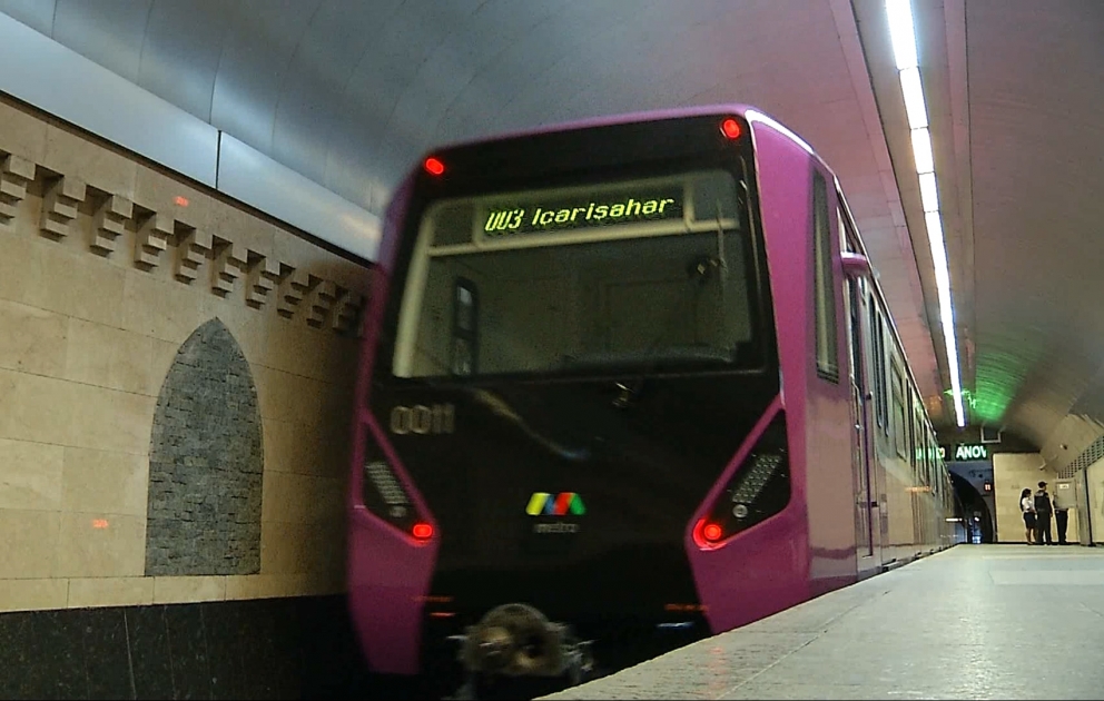Sabah metro gecə saat 1-ə qədər işləyəcək