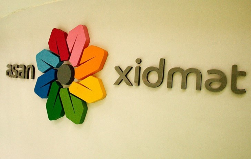 «ASAN xidmət» в Агсу и Мушвигабаде