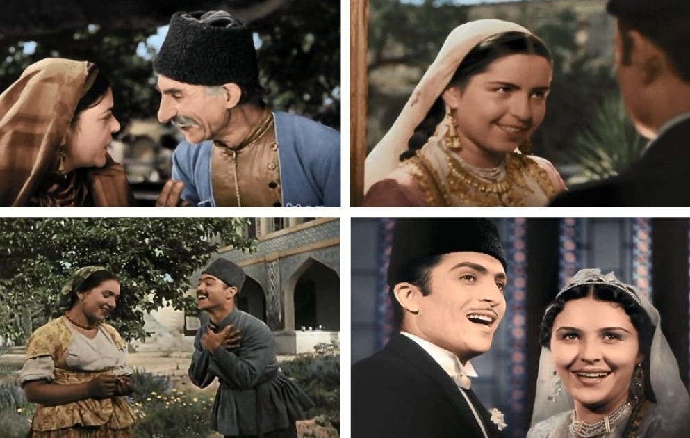 “Arşın mal alan” Hindistanda təqdim olunacaq