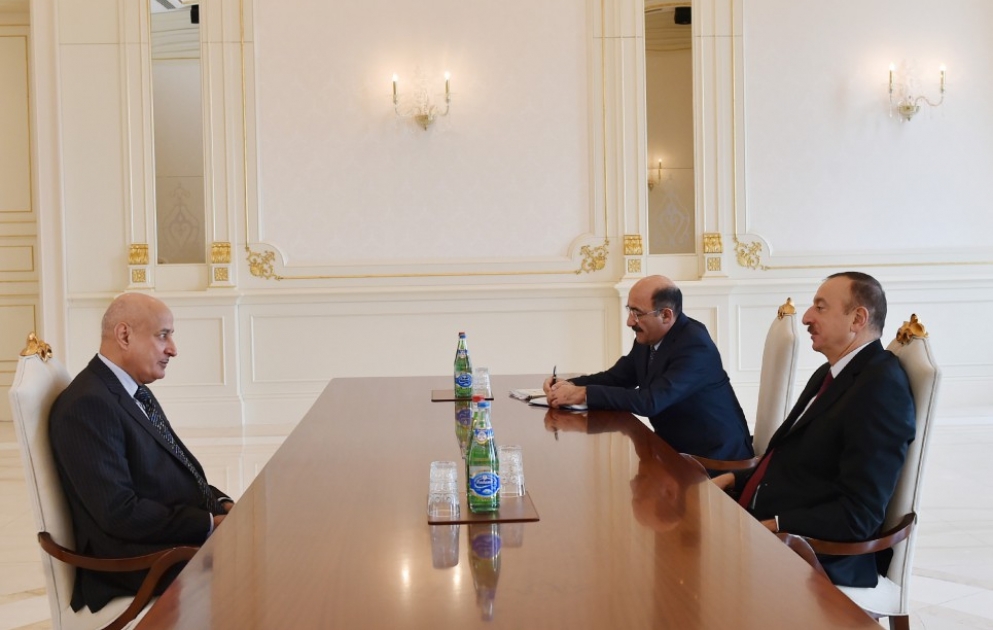 Le président de la République s’est entretenu avec le directeur général de l’ISESCO