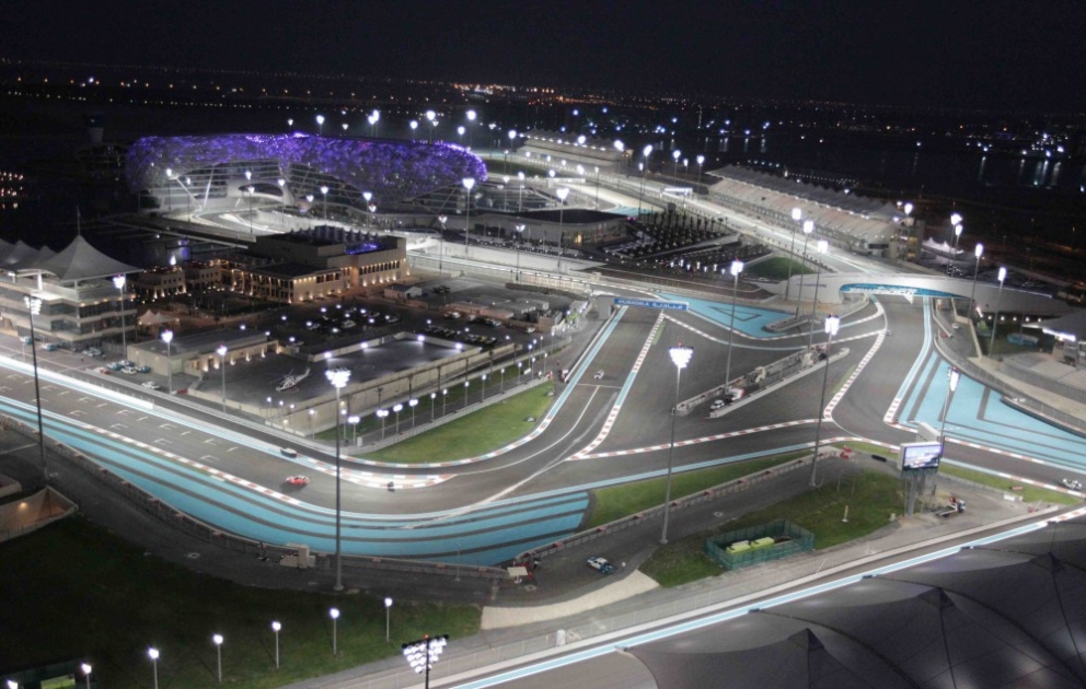 Abu-Dabidə “Formula-1” yarışları keçirilir