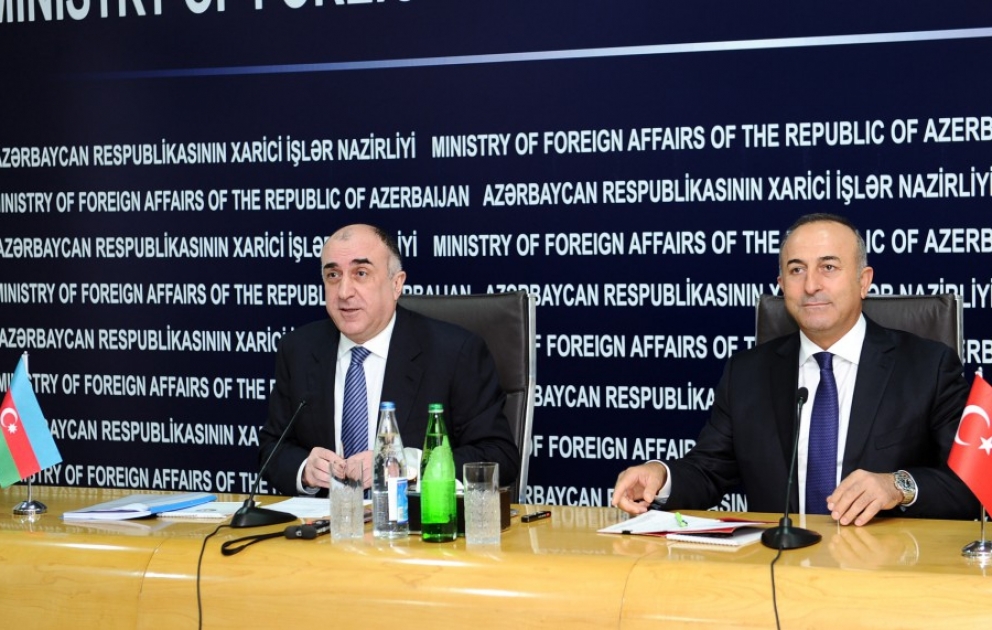 Mövlud Çavuşoğlu: Türkiyə-Azərbaycan əlaqələri bütün sahələrdə yüksək səviyyədədir