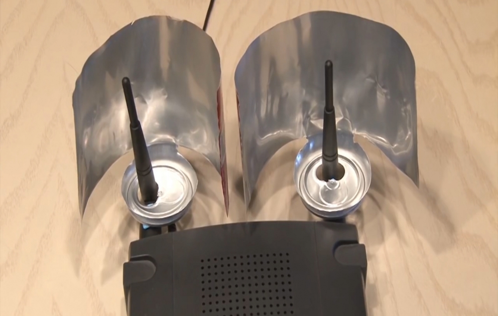 Der einfachste Weg der Verstärkung des Wi-Fi-Signals