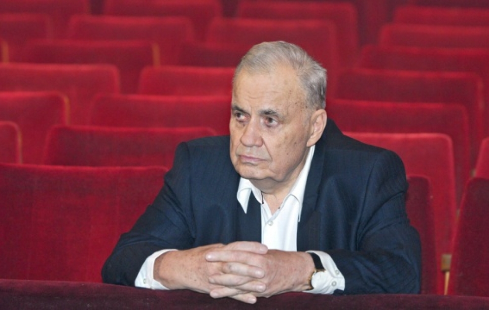Скончался режиссер Эльдар Рязанов