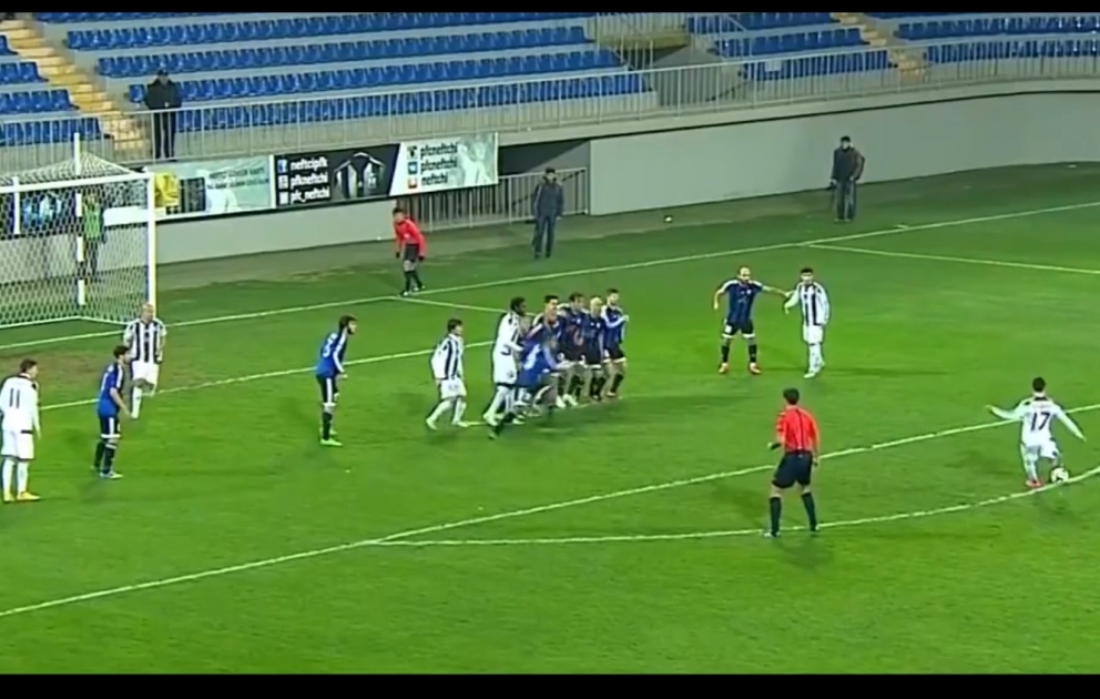 Rəhman Hacıyevdən “Qarabağ” a gözəl qol