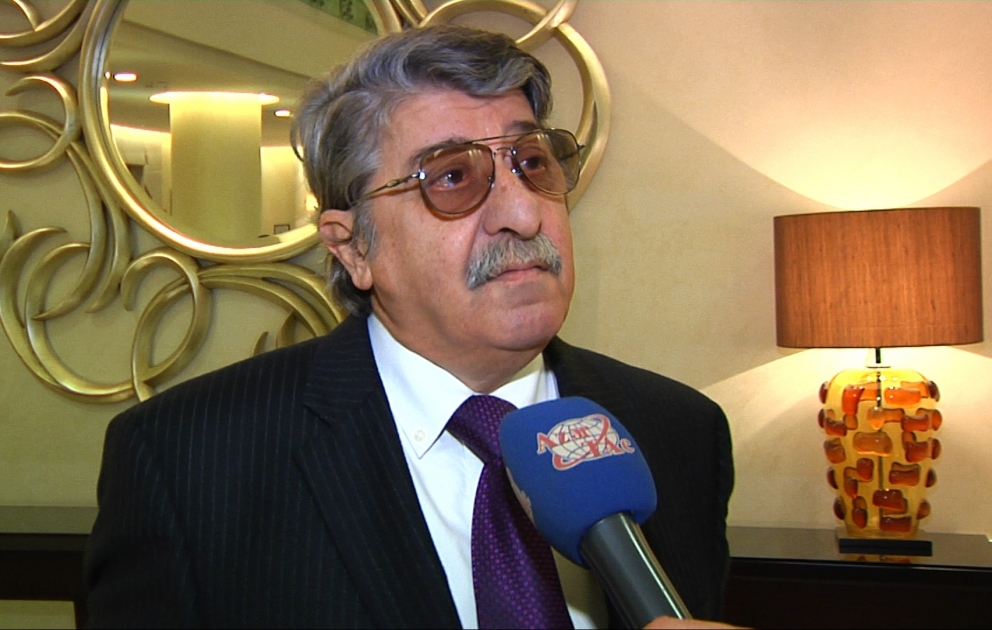 Kamran İmanov: Müəlliflik hüququndan istisna normaları hazırlanmalıdır