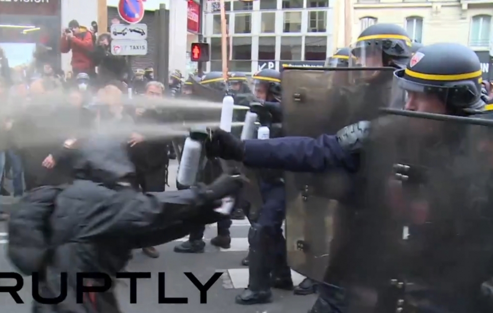 Paris on high alert as 150 world leaders arrive for UN climate change summit