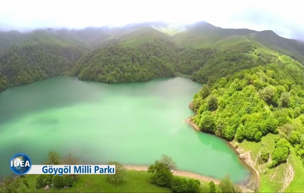 Goygol National Park