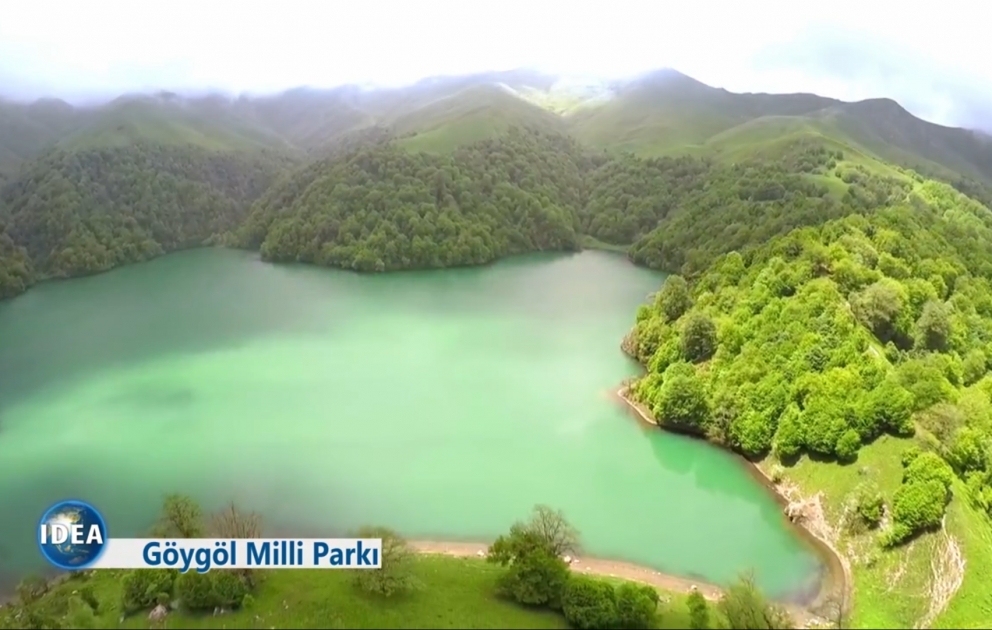 Parc national de Göygöl