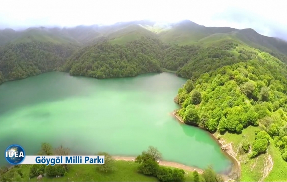 Göjgöl National Park