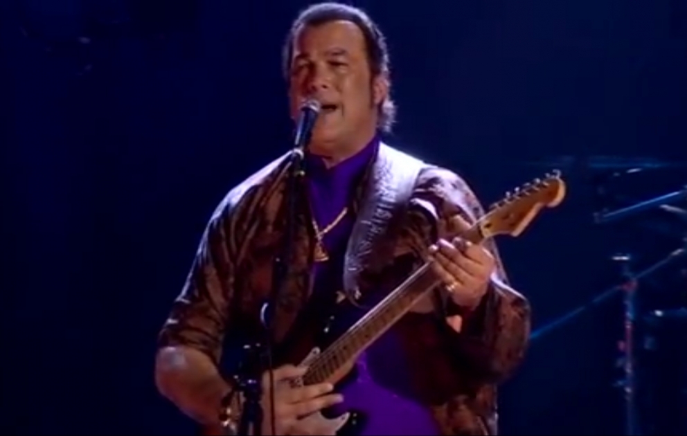 Stiven Siqalın Heydər Əliyev Mərkəzində konserti olacaq