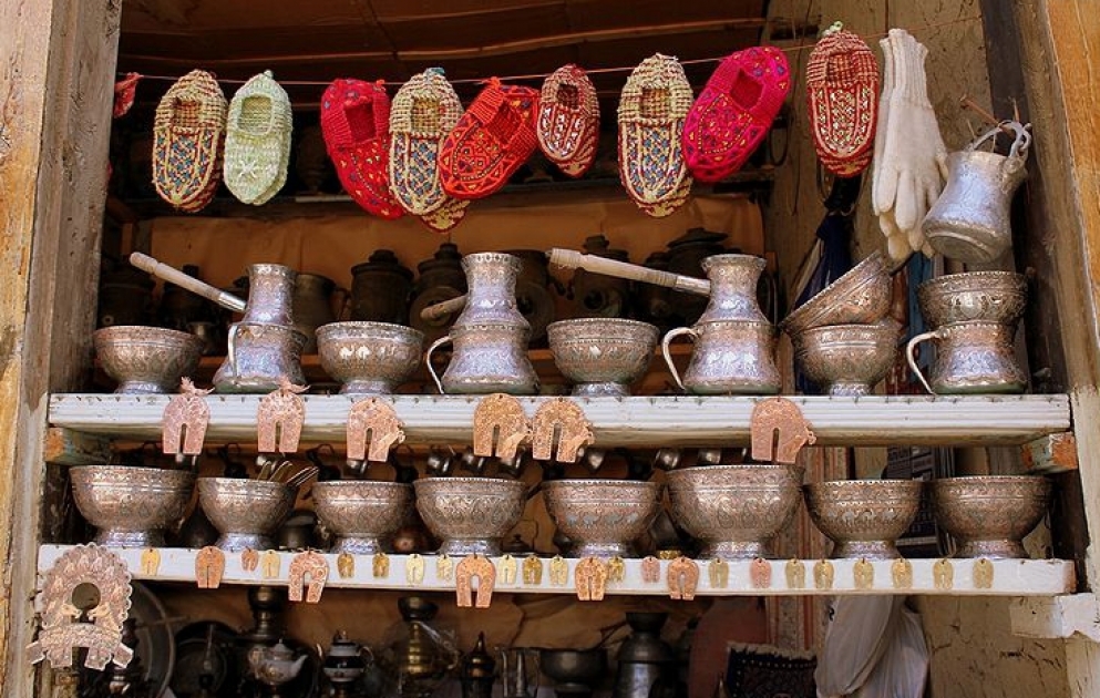 “Lahıc misgərlik sənəti” UNESCO-nun mədəni irs siyahısında