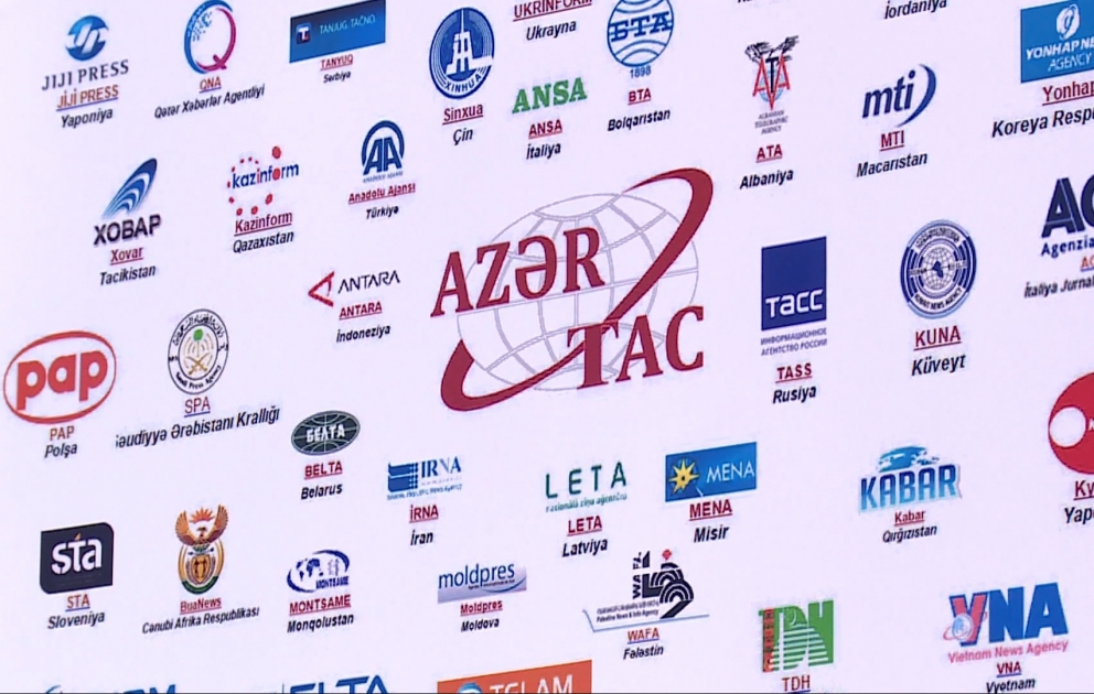 АЗЕРТАДЖ представлен со своим стендом на выставке Bakutel 2015