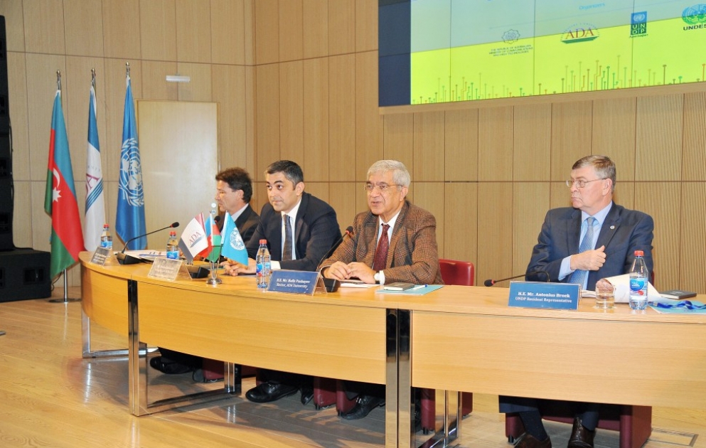 Bakıda Regional İnternet İdarəçilik Forumu keçirilir