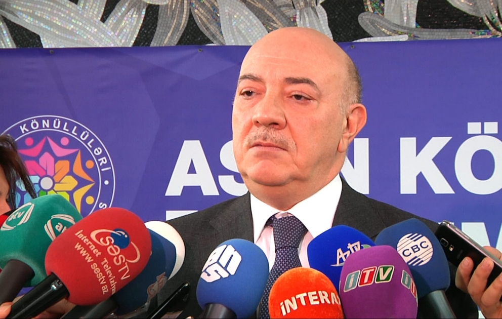 Fuad Ələsgərov: Dini radikalizm və digər neqativ hallar Azərbaycan cəmiyyətinə xas deyil