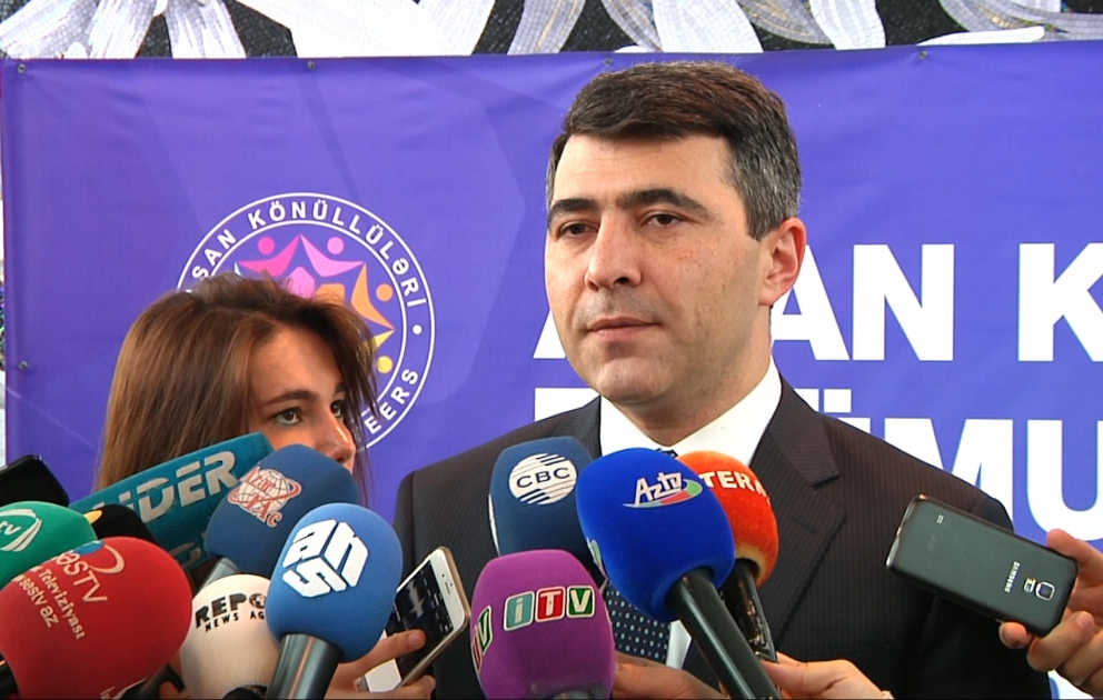 İnam Kərimov: “ASAN Xidmət” 100-ə yaxın təkrar lisenziyanın verilməsini həyata keçirib