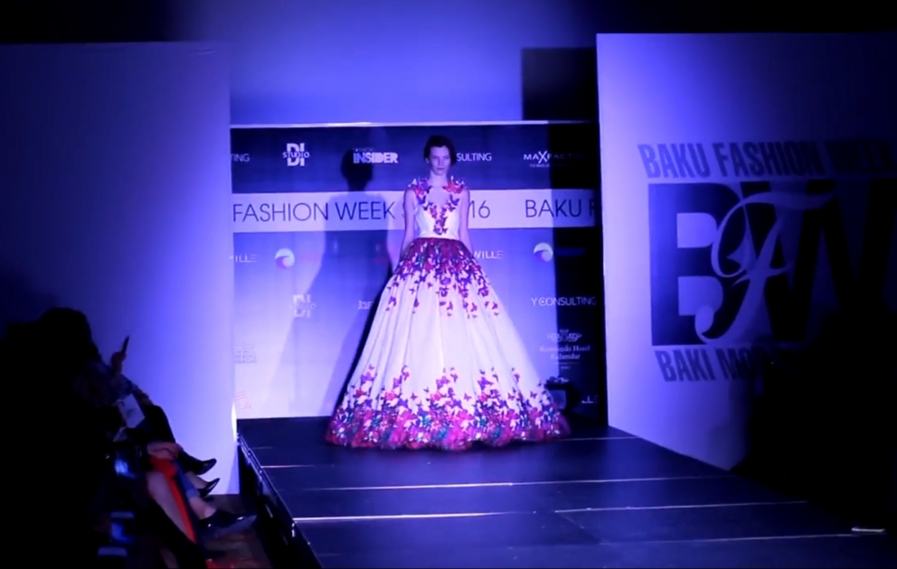 Второй сезон «Azerbaijan Fashion Week-2015»