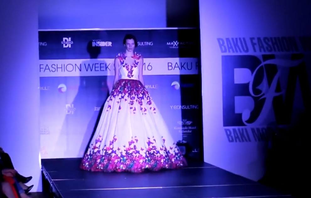 “Azerbaijan Fashion Week-2015” dəb layihəsinin ikinci sezonu