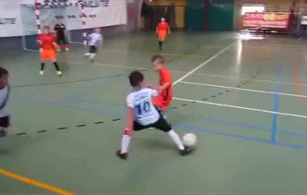 Gələcəyin Messisi