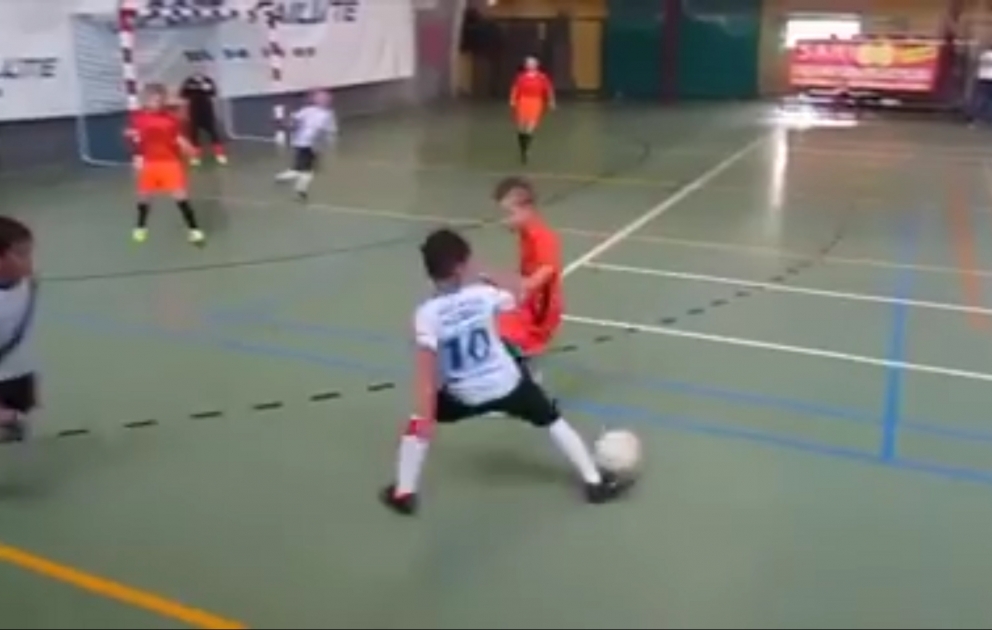Découvrez "le nouveau Messi"