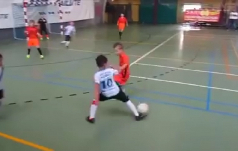 Messi der Zukunft