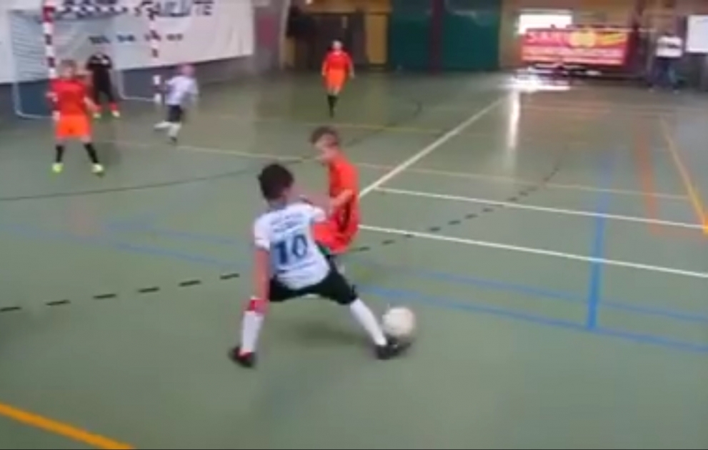Будущий Месси