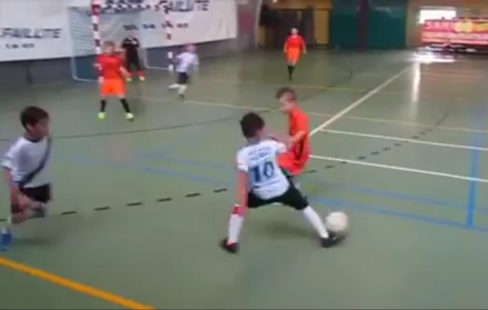 The next Messi