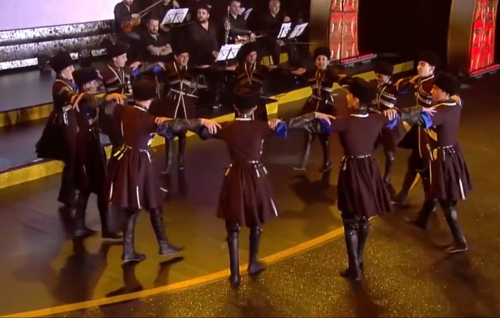 В Баку состоится церемония награждения лауреатов премии "AzeriDanceStars"