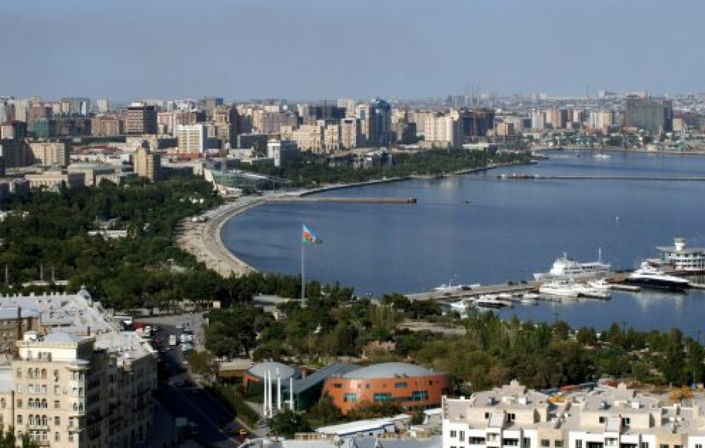 Sabah Bakıda 11 dərəcə isti olacaq